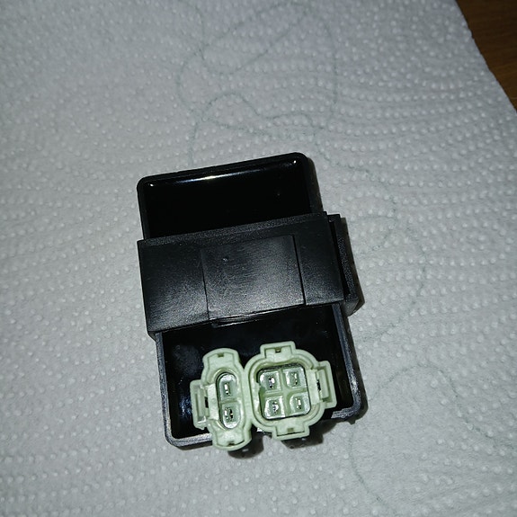 Cdi box
