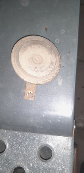 Volkswagen auton torvi / äänimerkki
