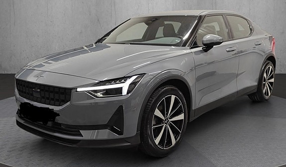 Polestar 2 alkuperäiset vanteet