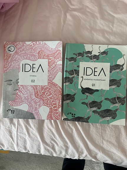 Filosofia Idea 1 ja 2