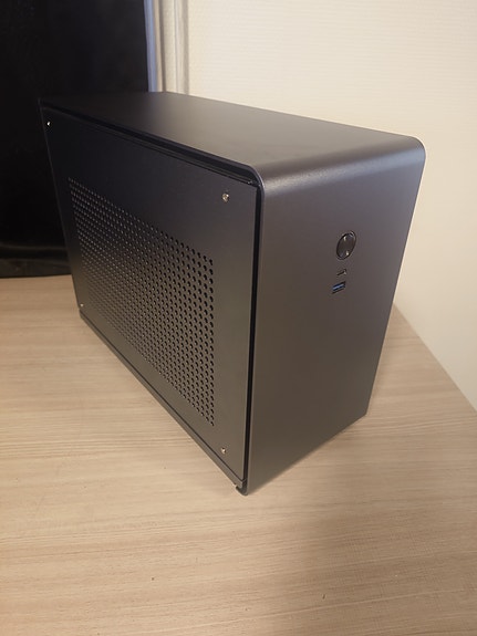 Kolink Rocket V2 ITX kotelo