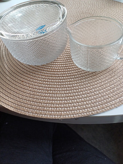 iittala sokerikko ja kermakko