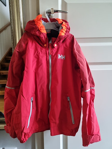 Helly Hansen kuoritakki