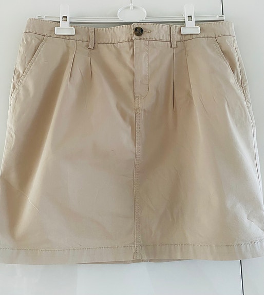 Hampton Republic beige hame