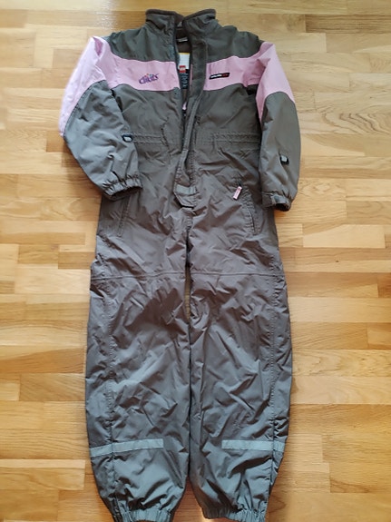 Laadukas paksu LEGO WEAR beige TALVIHAALARI koko 152 / 12v