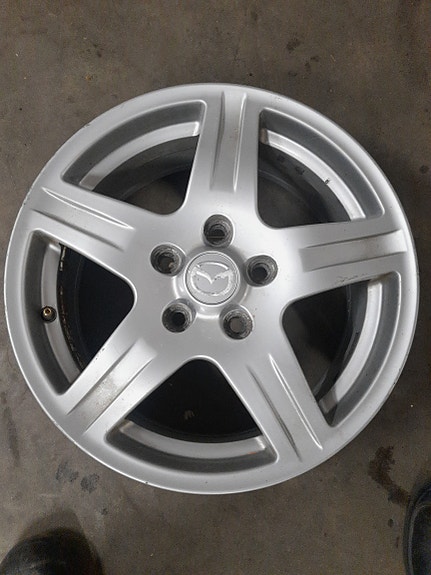 mazda 6 aluvanteet
