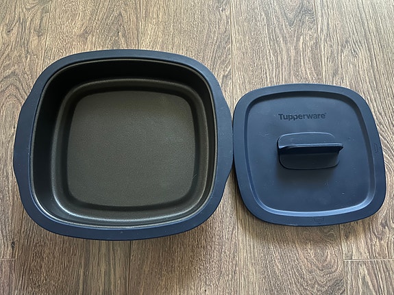 Tupperware Micro Pro Grilli