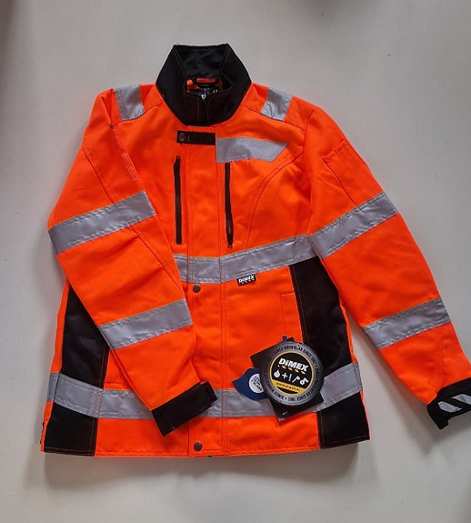 Naisten huomiotakki XL (kesä)