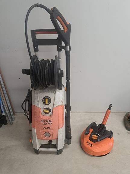 Painepesuri Stihl RE163 Plus