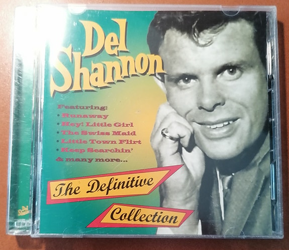 Del Shannon – The Definitive Collection