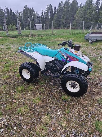 Polaris Trail Boss 250 mönkijä