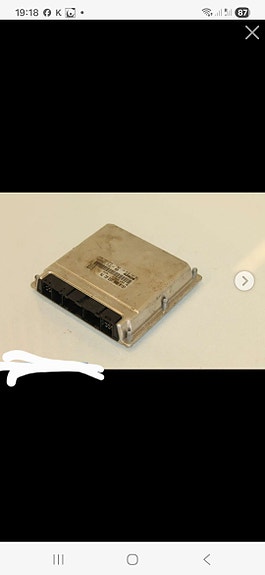 Mb sprinter 313cdi Ecu