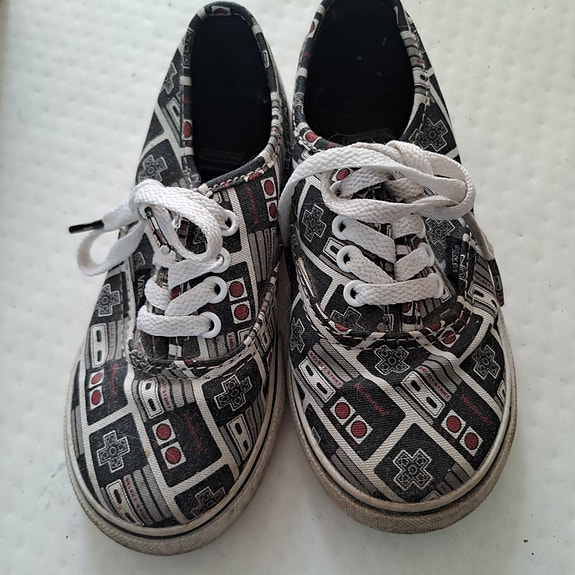 Vans tennarit