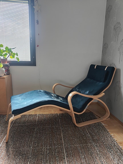 IKEA Poäng -divaanituoli