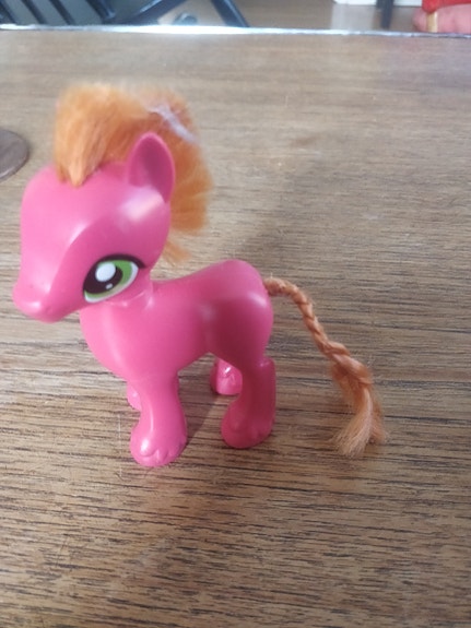 My Little Pony,  G4 Big McIntosh Colt 4"