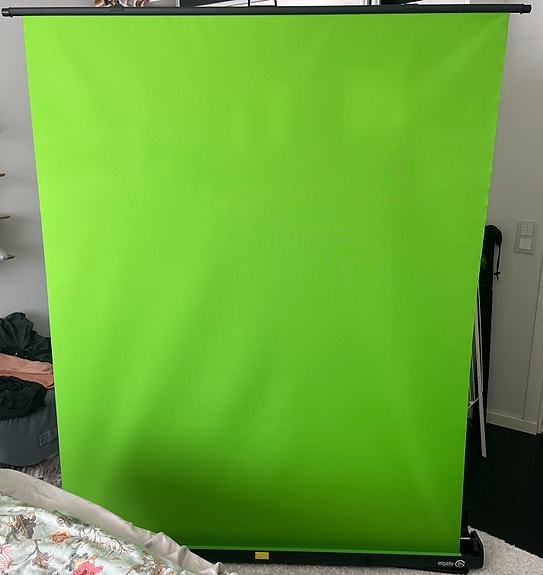 Elgato Green Screen
