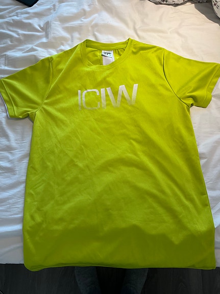 ICIW miesten treenipaita S
