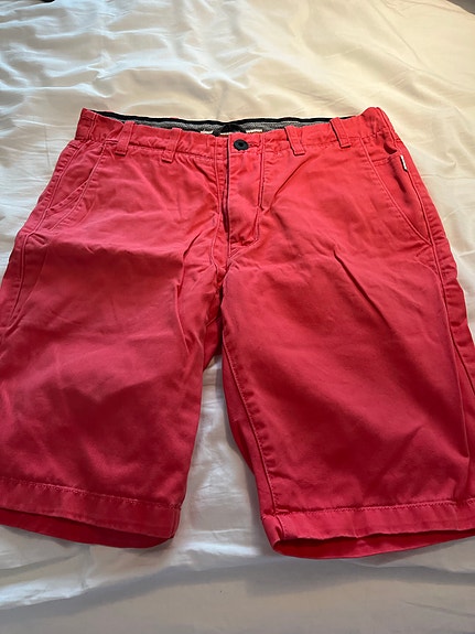 S koon chino shortsit