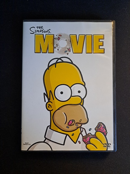 The Simpsons Movie