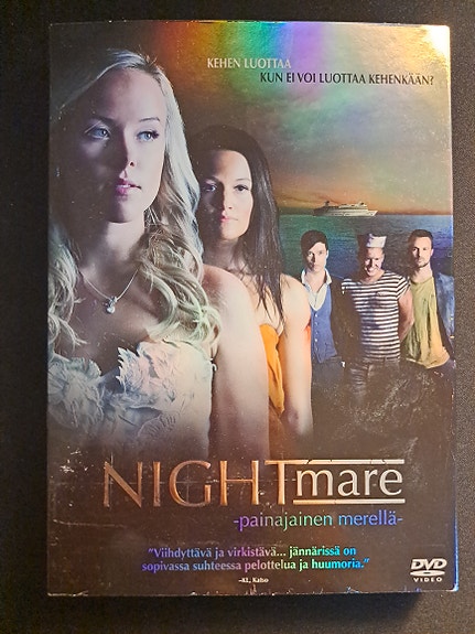 Nightmare - Painajainen merellä