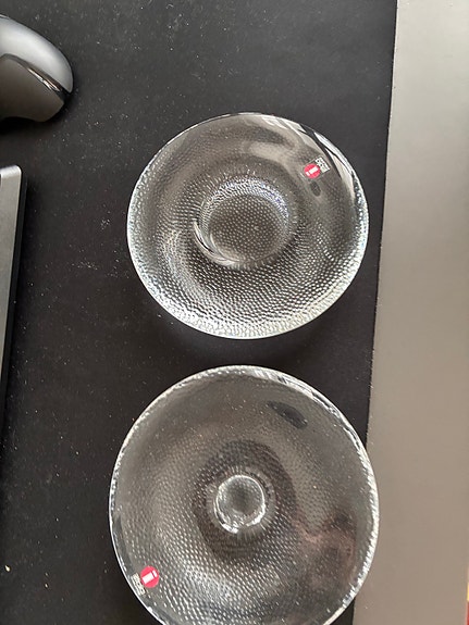 Iittala Nappi tuikku ja kynttiläpidike