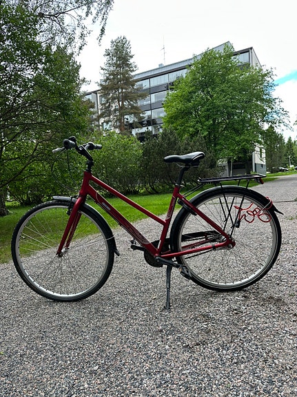 Helkama Kaunotar 50cm