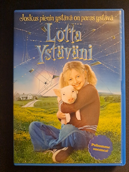 Lotta ystäväni DVD