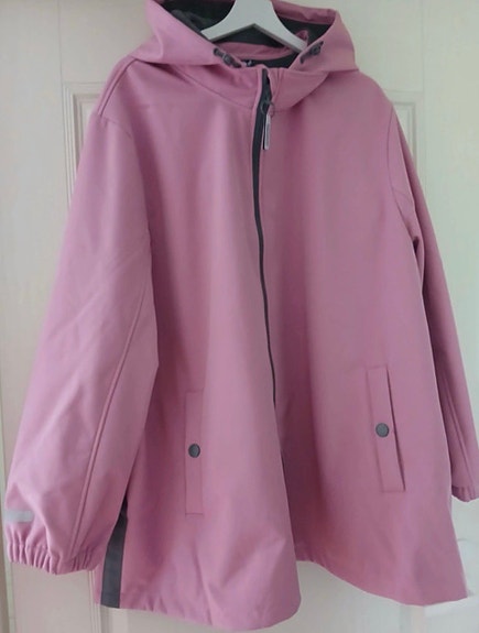 Naisten softshell takki