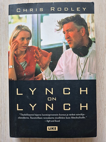 Chris Rodley - Lynch on Lynch