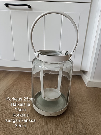 Pentik kynttilälyhty