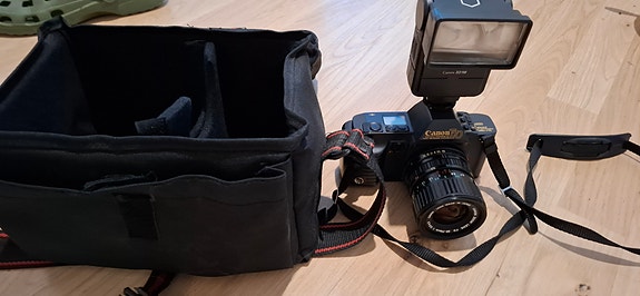 canon t70 camera toimiva