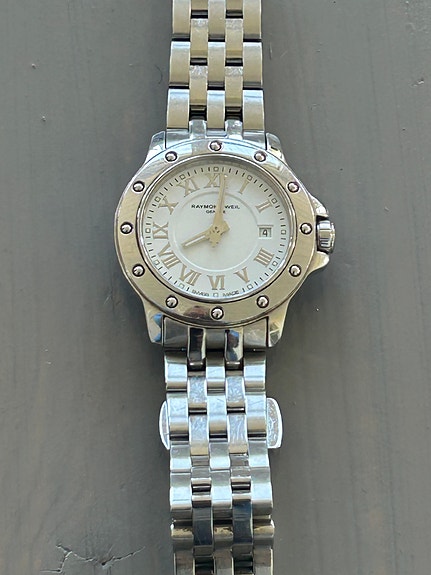 Raymond weil Tango