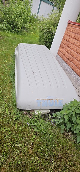 Thule suksiboksi