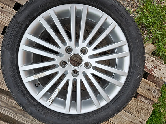 Passat al. vanteet