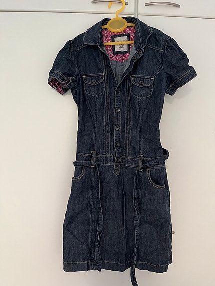 Esprit farkkumekko 40