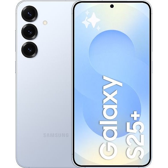 Samsung Galaxy S25+ 256/12 GB, Icy Blue