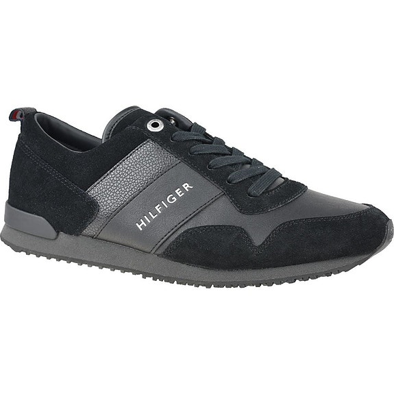 Tommy Hilfiger Maxwell 11C1 miesten kengät, musta, koko 42