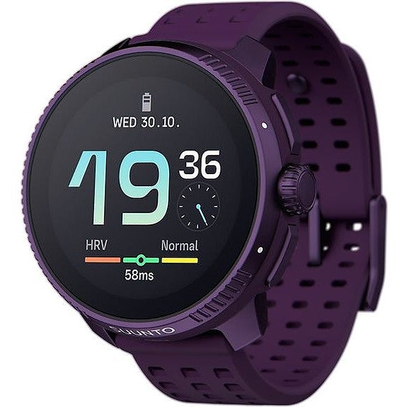 Suunto Race -urheilukello, 49 mm, titaani-ametisti