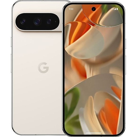 Google Pixel 9 Pro 5G -puhelin, 256/16 Gt, posliini