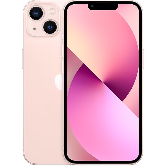 Apple iPhone 13 128GB puhelin, pinkki