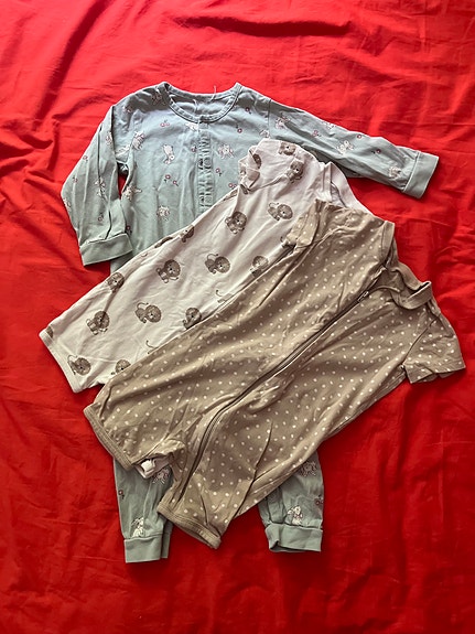 Pyjama setti 86