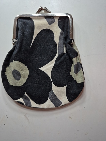 Marimekko kukkaro