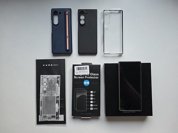 Samsung Galaxy Fold 6 256Gb