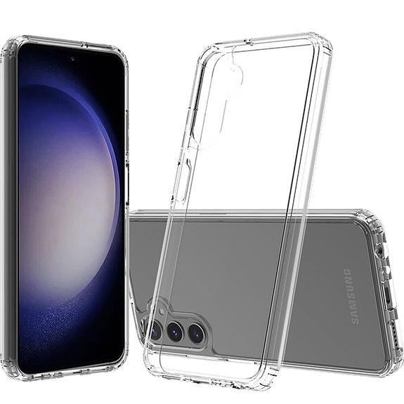 Näytön puskuri Samsung Galaxy A25 5G kotelo