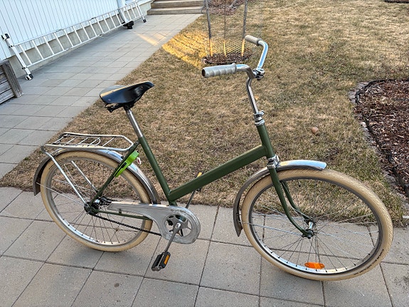 Kunnostettu Kombi Maxi 26