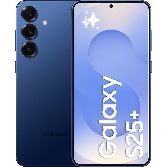 Samsung Galaxy S25+ 256 Gt, Navy
