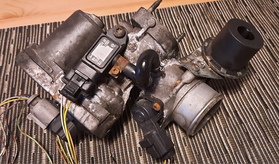 Ford EGR