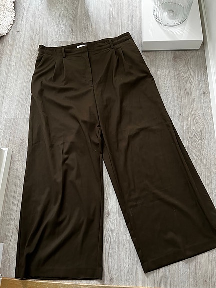 Ruskeat Housut koko 48