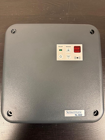 Sensormatic / Telecon TL-900 Double Checker – uusi