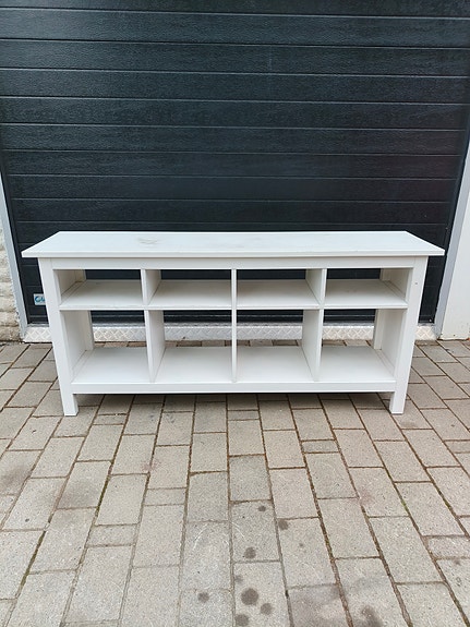 Ikea Hemnes hyllykkö
